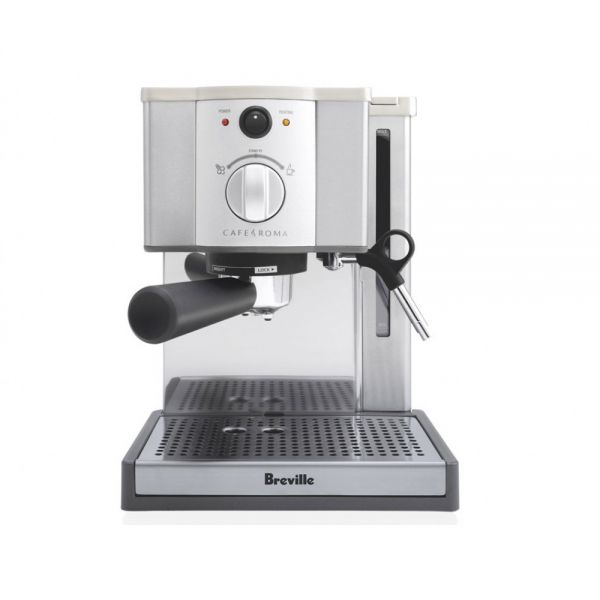 breville cafe roma review